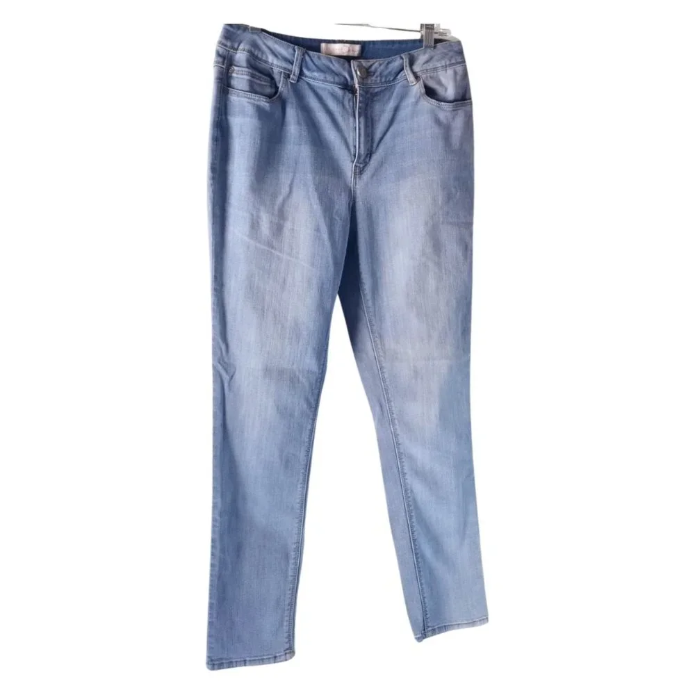 Women's 14 Contemporary Est. 1946 Denim - Picture 11 of 14